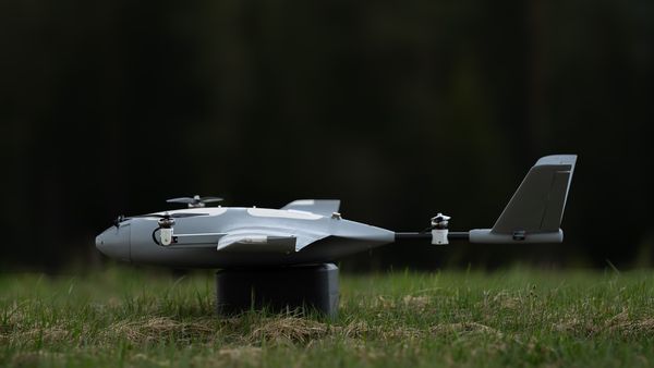 Stallion VTOL Custom