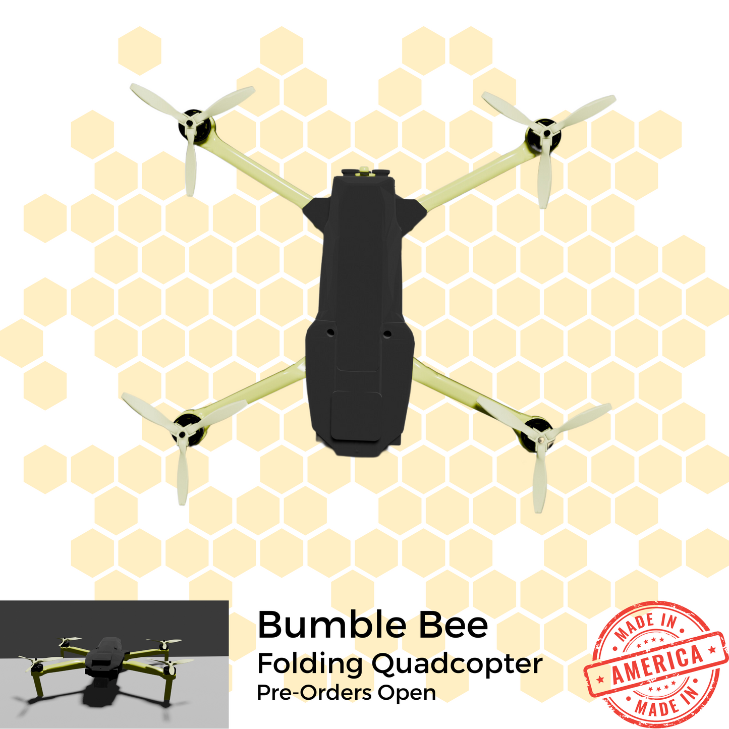 Bumble Bee Pre-Order July Special