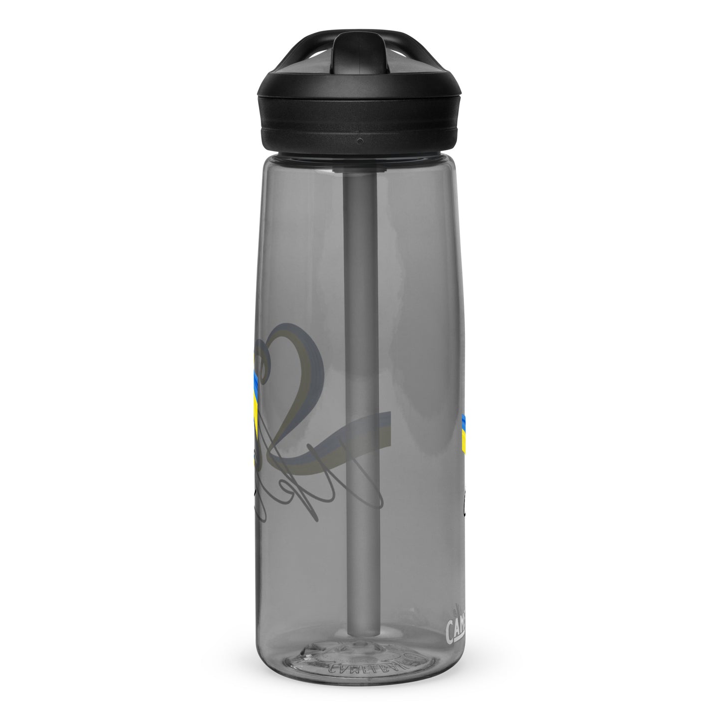 Heart for Ukraine Camelbak Sports Bottle