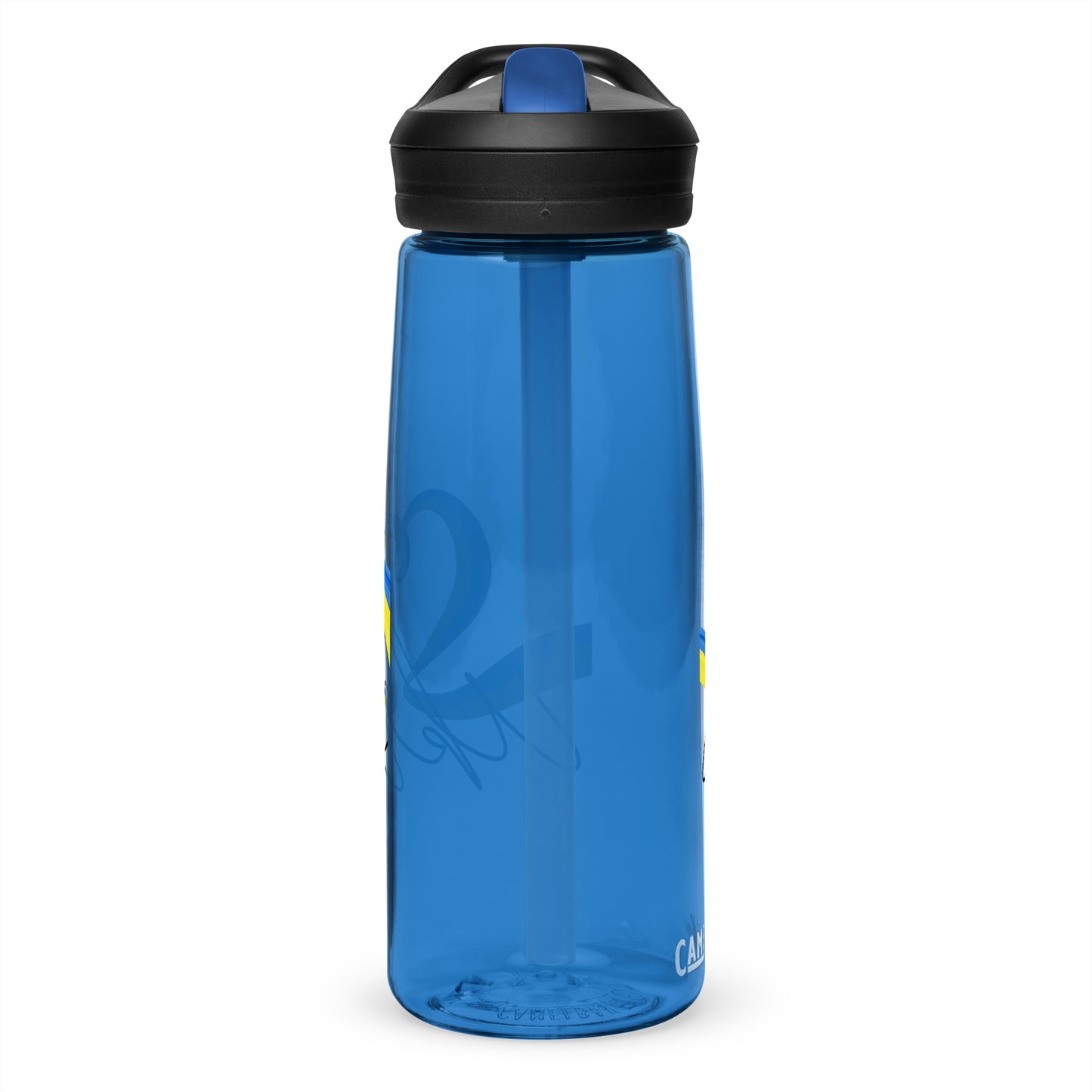 Heart for Ukraine Camelbak Sports Bottle