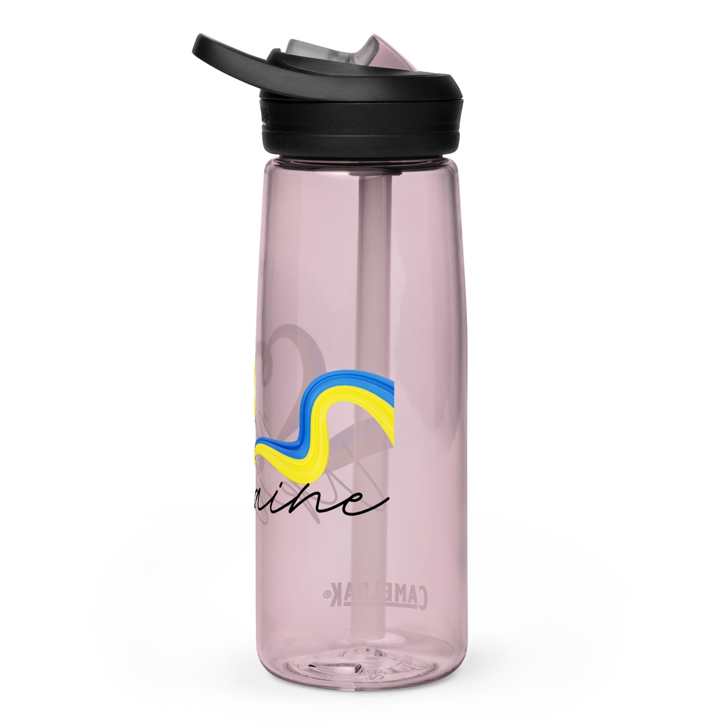 Heart for Ukraine Camelbak Sports Bottle