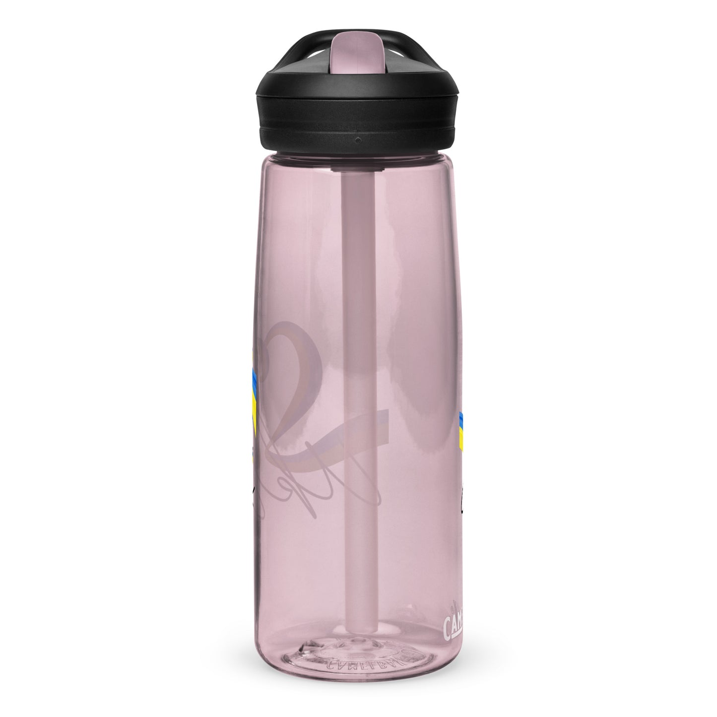 Heart for Ukraine Camelbak Sports Bottle