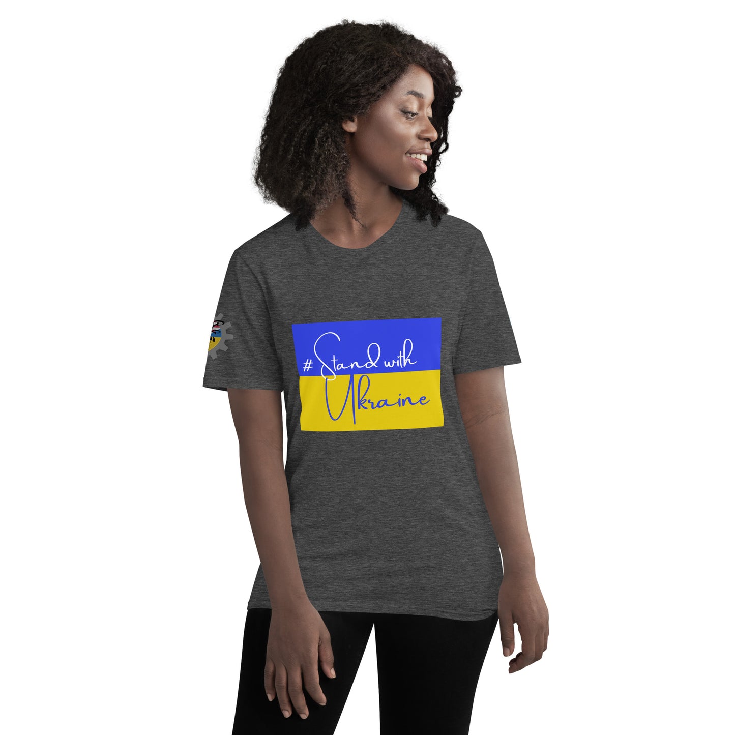 #StandWithUkraine T-Shirt