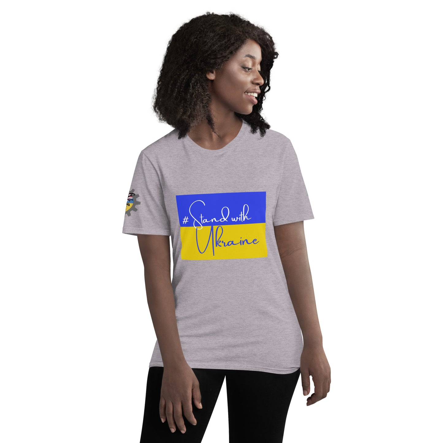 #StandWithUkraine T-Shirt