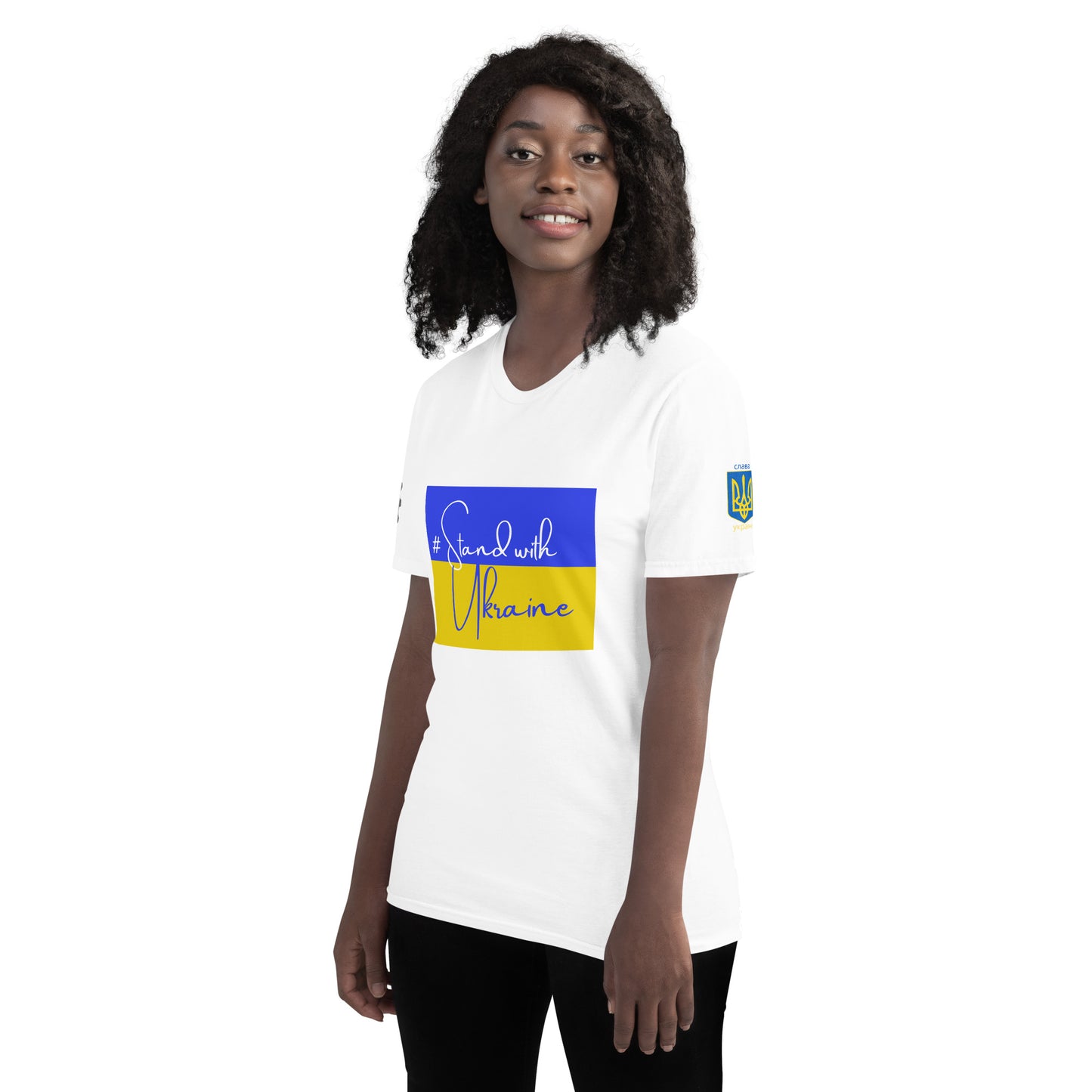 #StandWithUkraine T-Shirt