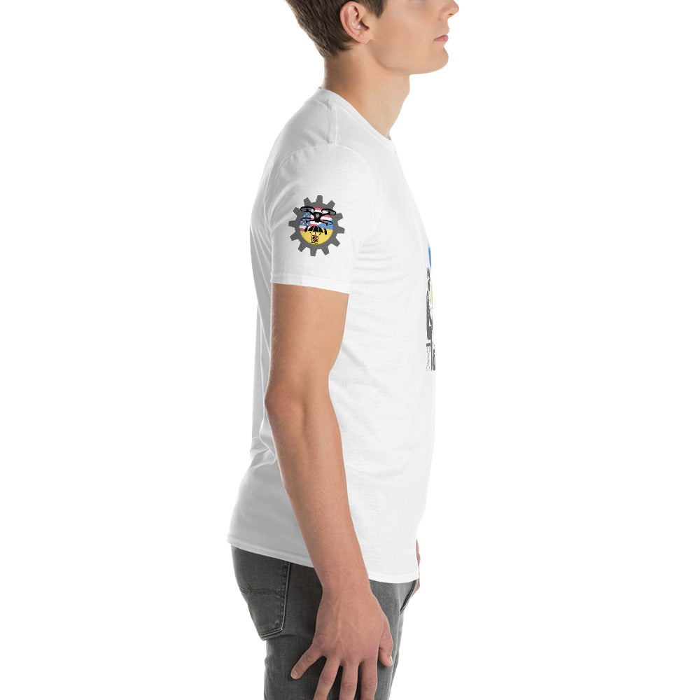 Drones For Ukraine Pilot T-Shirt