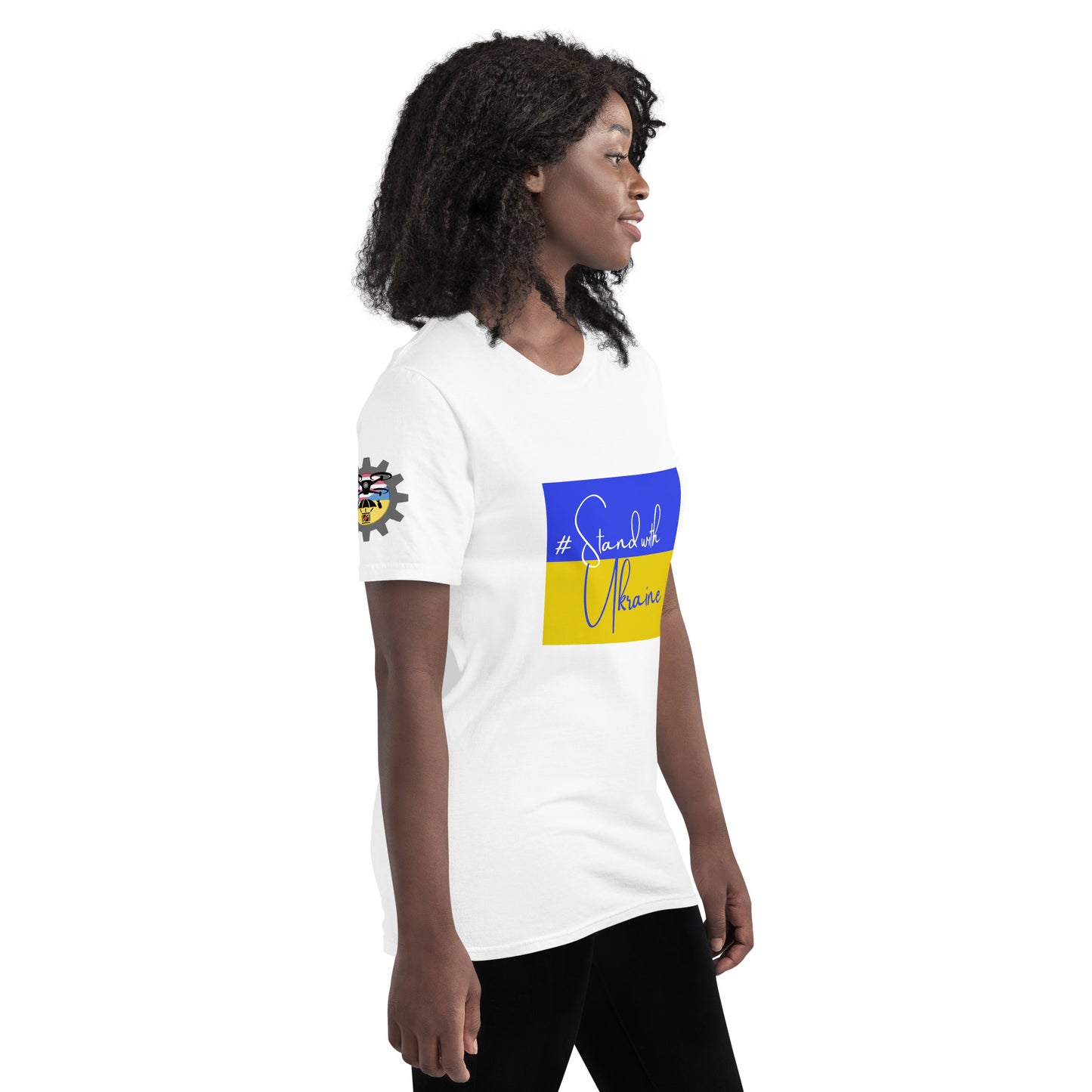 #StandWithUkraine T-Shirt